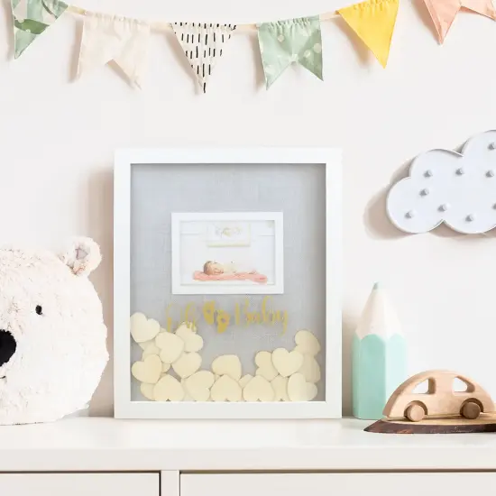 Oh Baby Guest Book Alternative - Frame {3}
