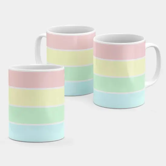 Party Palette 11oz Mug XVI {2}