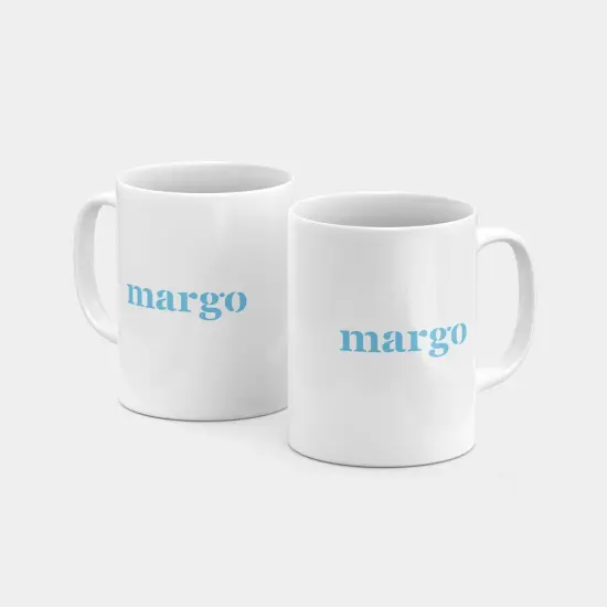 Name 11oz Mug X {3}