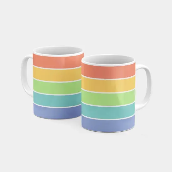 Party Palette 11oz Mug VIII {3}