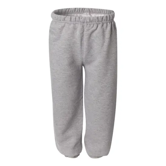 JERZEES&reg; NuBlend Youth Sweatpants Oxford {1}