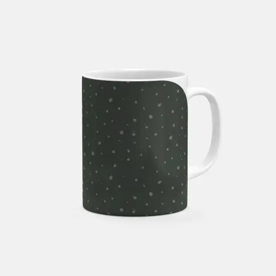 Ink Splatter 11oz Mug XXIII {1}