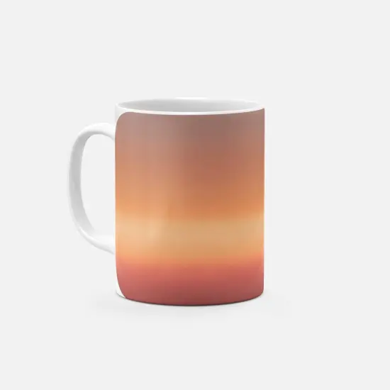 Sky Gradient 11oz Mug XIV {3}