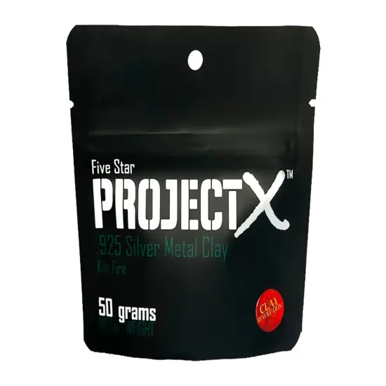 Project X .925 Silver Clay {1}