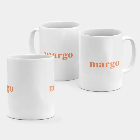 Name 11oz Mug V {2}