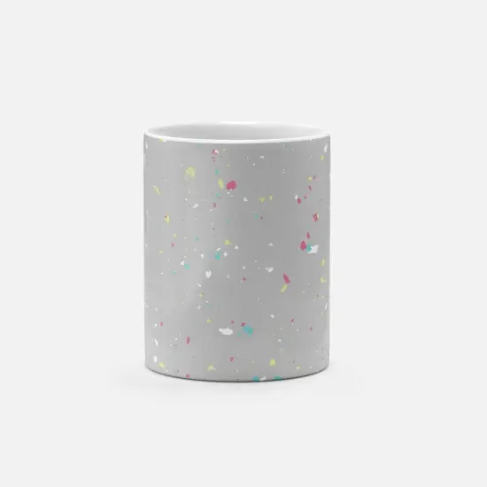 Flecked 11oz Mug VII {3}