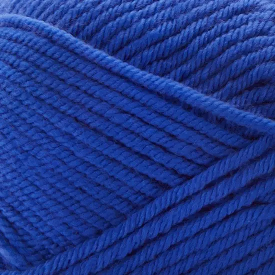Uptown Worsted by Universal Yarn - #356 Bright Blue - Anti-Pill Acrylic medium yarn {1}