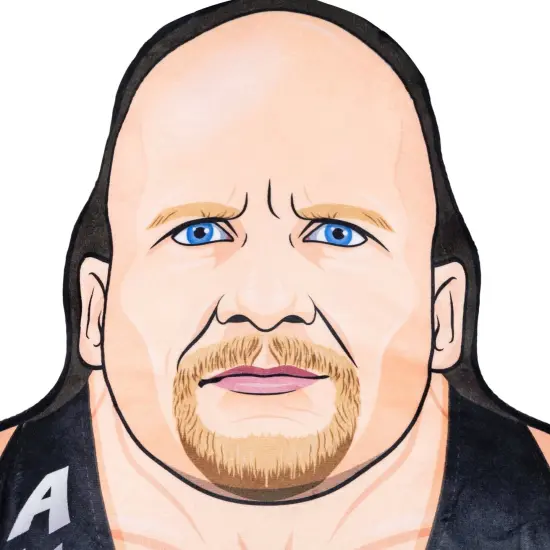 Bleacher Creatures WWE Stone Cold Steve Austin 24" Bleacher Buddy {3}