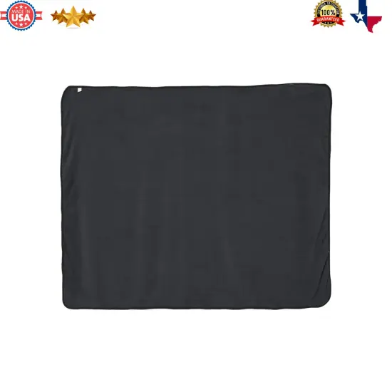 Alpine Fleece&reg; - 2 pcs: Micro Coral Fleece Blanket {2}