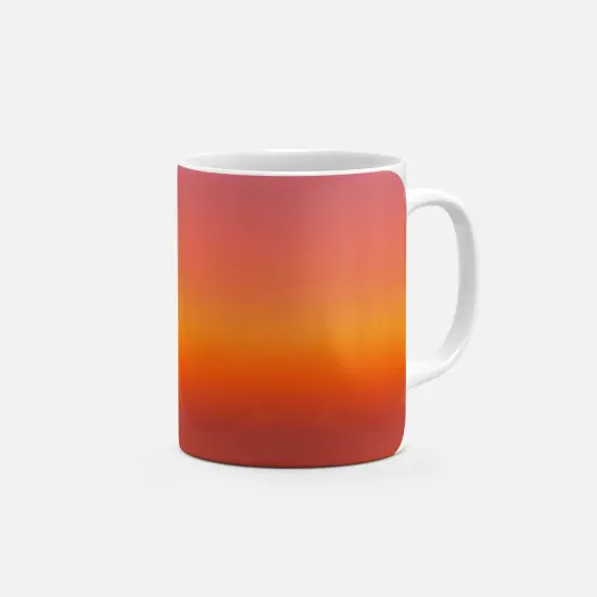 Sky Gradient 11oz Mug X {1}