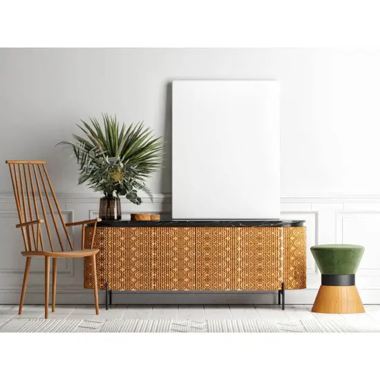 Redesign With Prima Decor Stencils - Boho Vibes - 1 pc, sheet size 20"x16" 655350656607 {3}