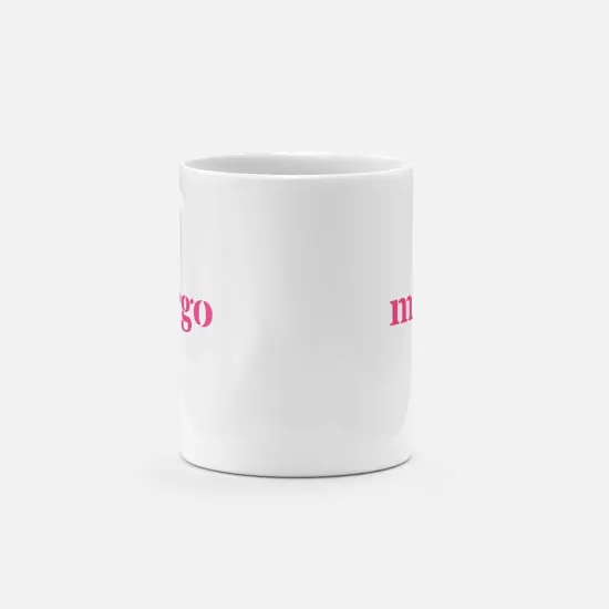 Name 11oz Mug VII {4}