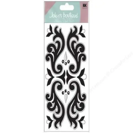 Jolee's Boutique Beautiful Lace Dimensional Stickers {1}