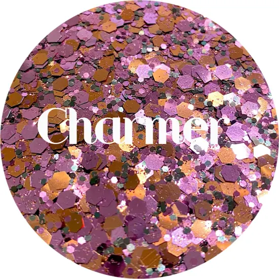 Polyester Glitter - Charmer by Glitter Heart Co.&trade; {4}