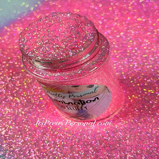 &ldquo;So Fluffy&rdquo;- Illumination Collection- Pastel Neon {4}