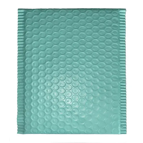 Great Papers! Mailer, Bubble, Special Blue, Poly Tear and Moisture Resistant, 6" x 9", 50 count {1}