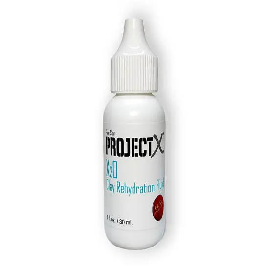 Project X X2O Rehydration Fluid 1 fl oz / 30 ml {1}