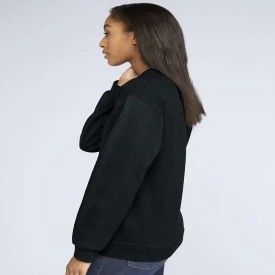 GILDAN&reg; Softstyle Midweight Crewneck Sweatshirt Pink lemonade {6}