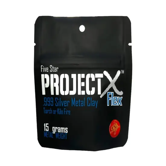 Project X .999 Flex Silver Clay {4}