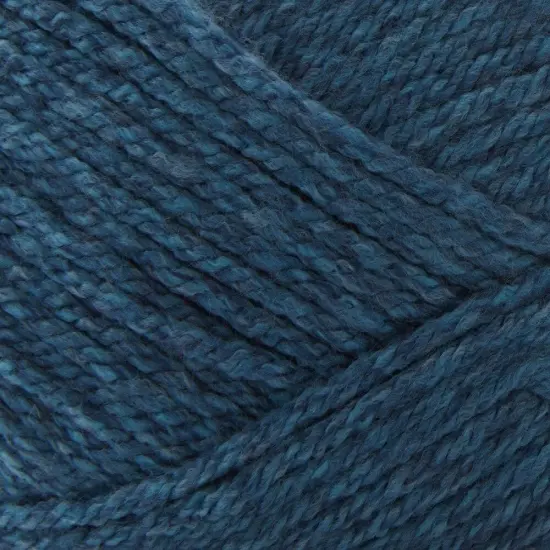 Uptown Worsted by Universal Yarn - #367 Denim Heather - Anti-Pill Acrylic medium yarn {1}
