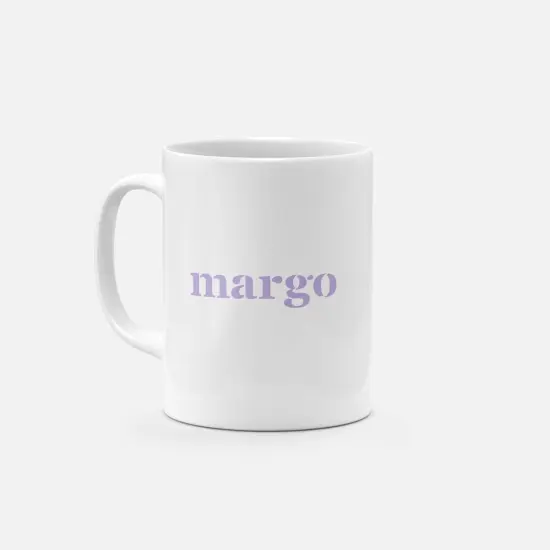 Name 11oz Mug IX {4}