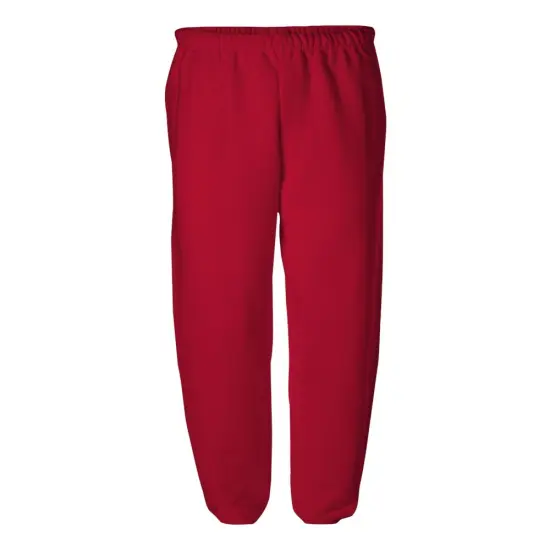 JERZEES&reg; NuBlend Sweatpants True red {1}