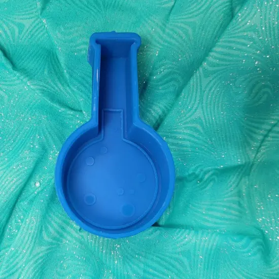 Florence Flask Silicone Freshie MOld {2}