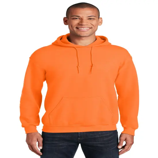 Gildan&reg; Heavy Blend Hooded Sweatshirt S. orange {1}