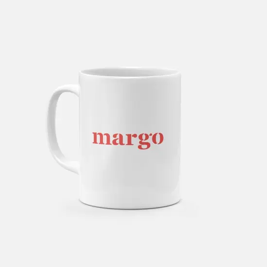 Name 11oz Mug VIII {3}