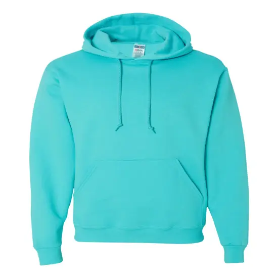 JERZEES&reg; NuBlend Hooded Sweatshirt Scuba blue {1}