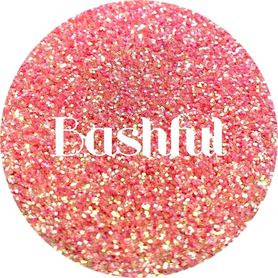 Polyester Glitter - Bashful by Glitter Heart Co.&trade; {4}