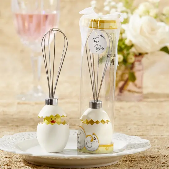 Love Beyond Measure Heart Shaped Measuring Spoons - Baby Shower (Set of 4) {4}