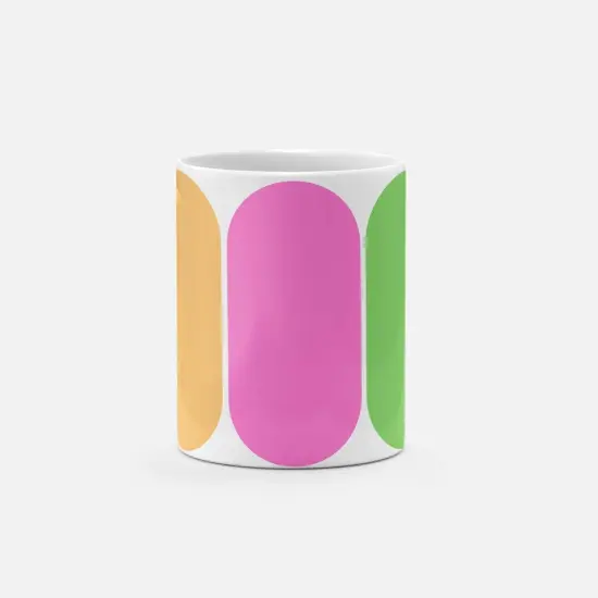 Party Palette 11oz Mug XI {4}