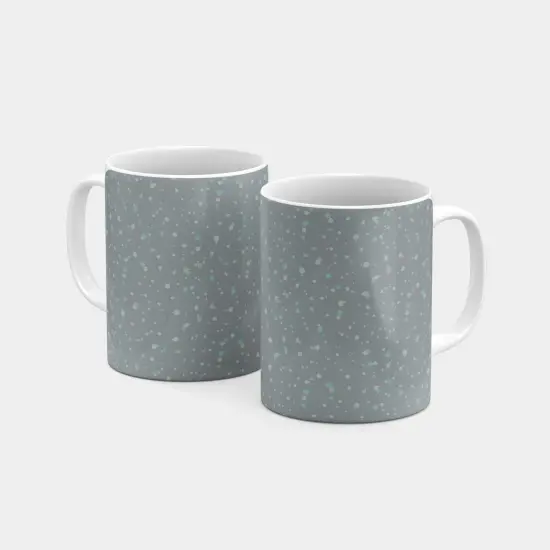 Ink Splatter 11oz Mug VII {3}