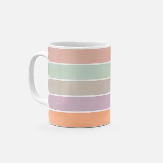 Party Palette 11oz Mug {5}