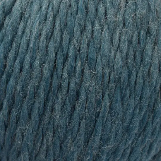 Be Wool by Universal Yarn - Wool/Acrylic Super Bulky Yarn - 20 Colors 114 cerulean {1}
