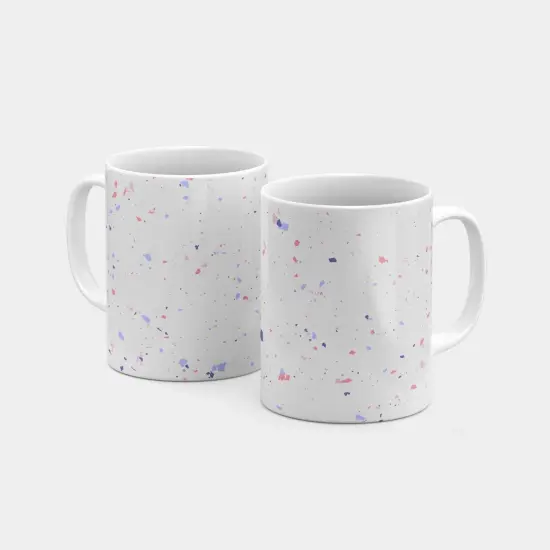 Flecked 11oz Mug XI {3}
