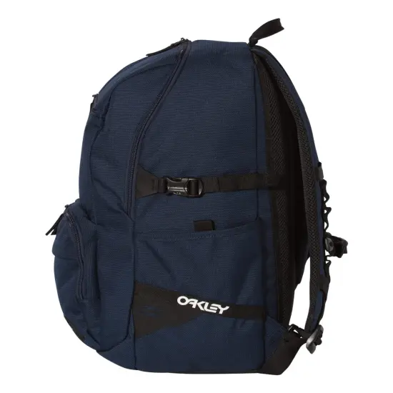 Oakley&reg; 28L Street Pocket Backpack Fathom {3}