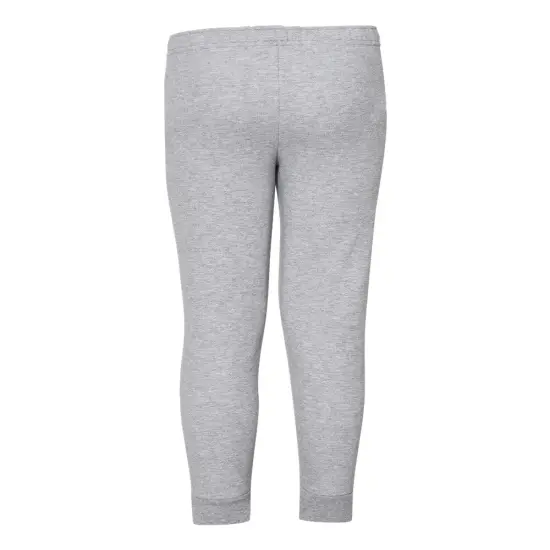 JERZEES&reg; NuBlend Comfort Joggers Athletic heather at {3}