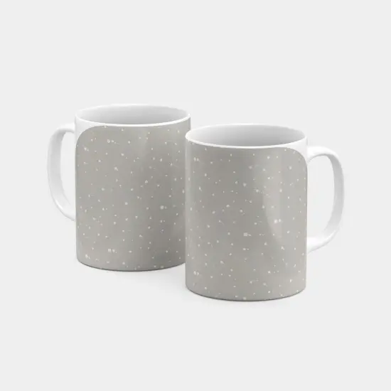 Ink Splatter 11oz Mug XV {3}