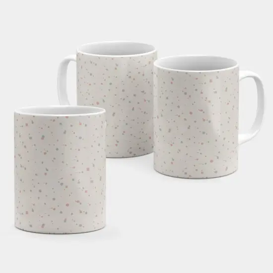 Ink Splatter 11oz Mug III {2}