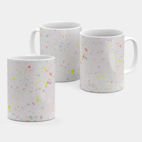 Flecked 11oz Mug XV {2}