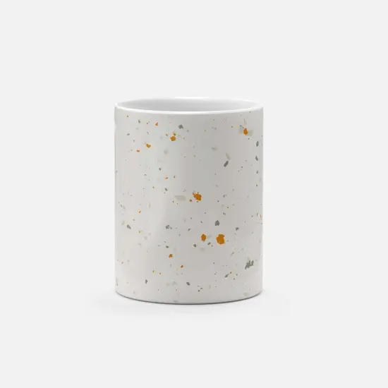 Flecked 11oz Mug IX {4}