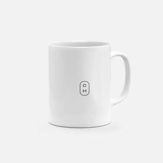 Monogram Mark 11oz Mug {3}