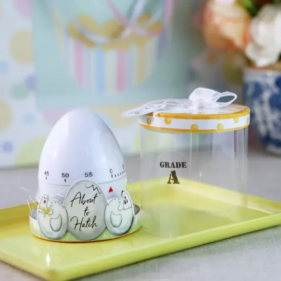 About to Hatch Kitchen Egg Timer {1}