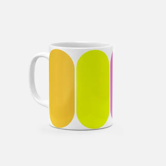 Party Palette 11oz Mug XX {5}