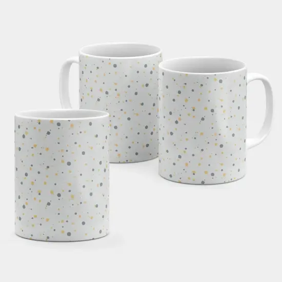 Ink Splatter 11oz Mug IV {2}