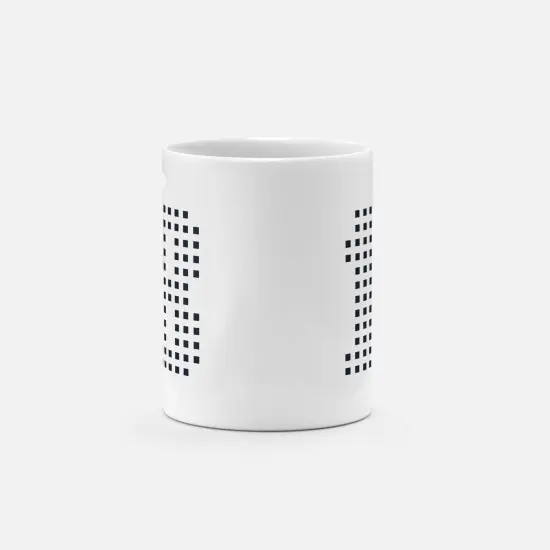 Birthday Number 11oz Mug IV {4}