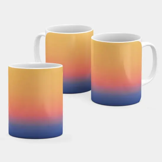 Sky Gradient 11oz Mug XIII {2}