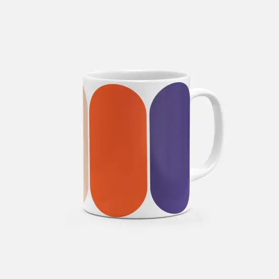 Party Palette 11oz Mug XV {1}